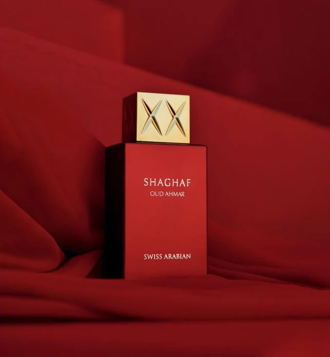 Shaghaf Oud Ahmar EDP