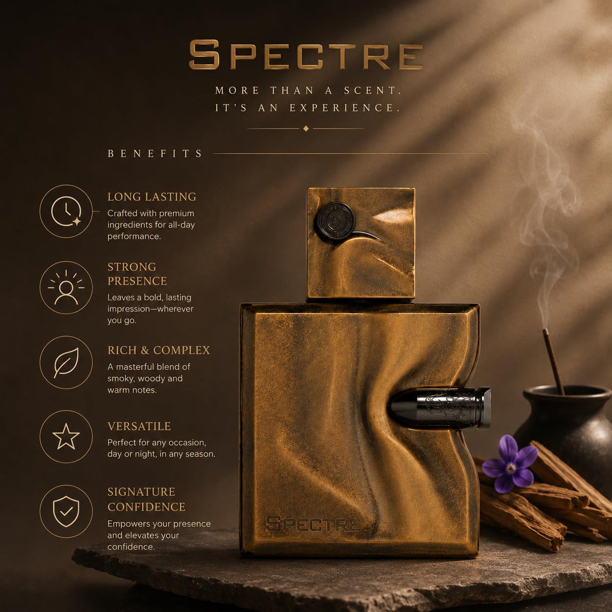 French Avenue Spectre edp