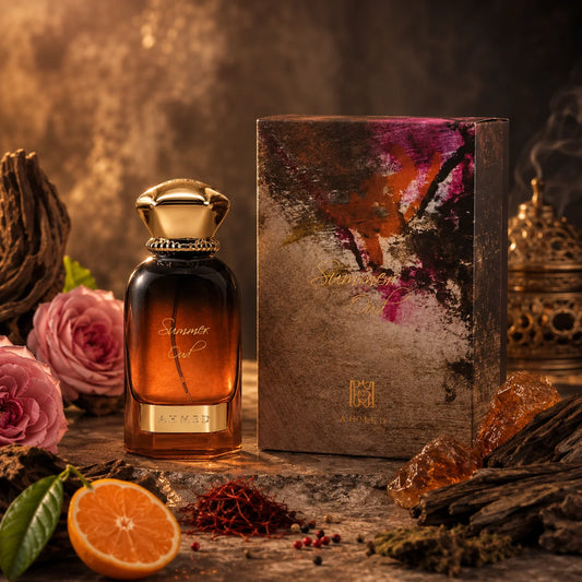 Ahmed Al Maghribi Summer Oud Edp