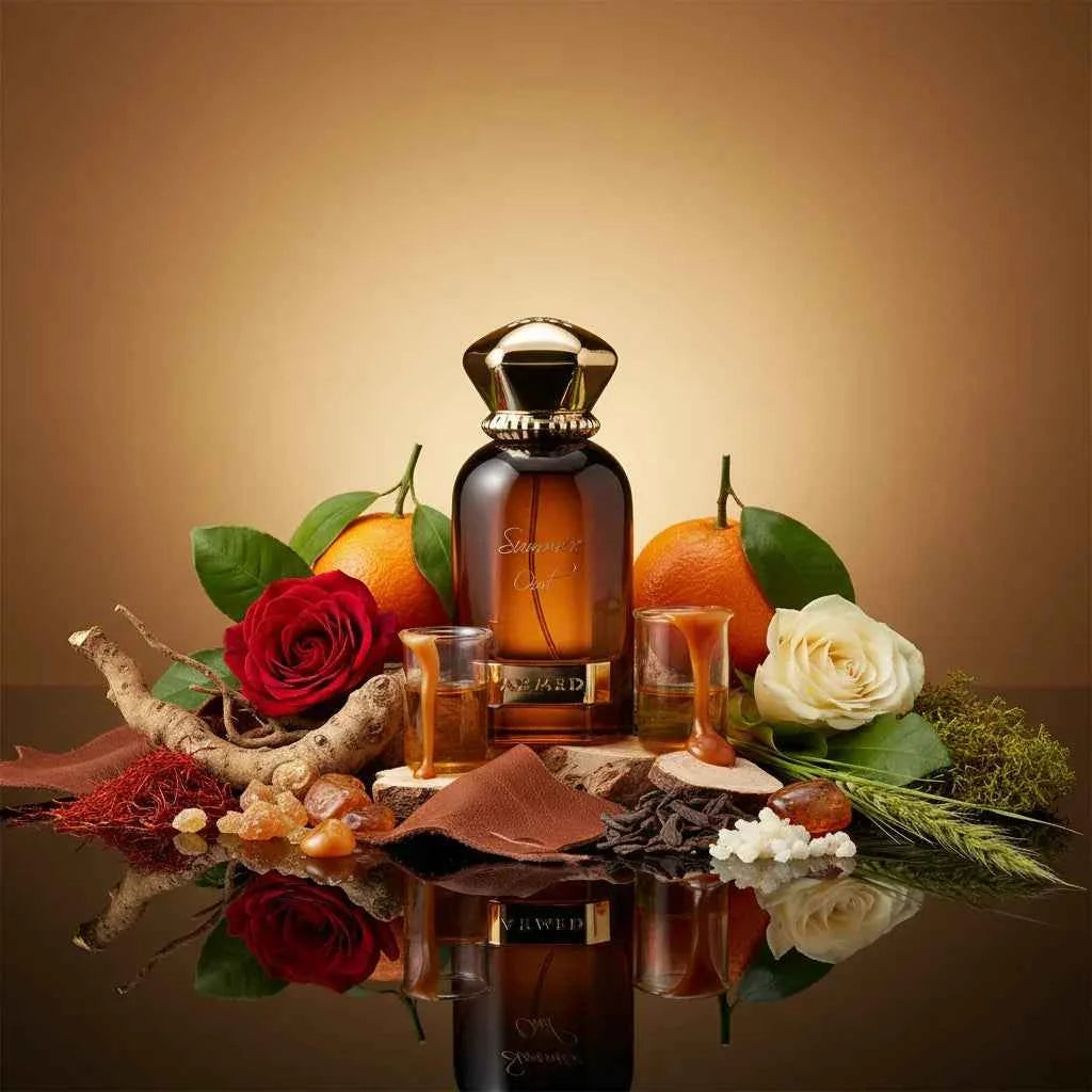 Ahmed Al Maghribi Summer Oud Edp