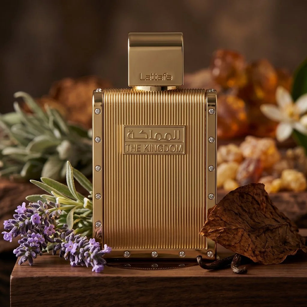 The Kingdom for Men Edp