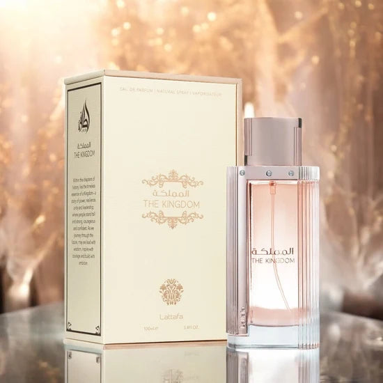 The Kingdom for Women Edp