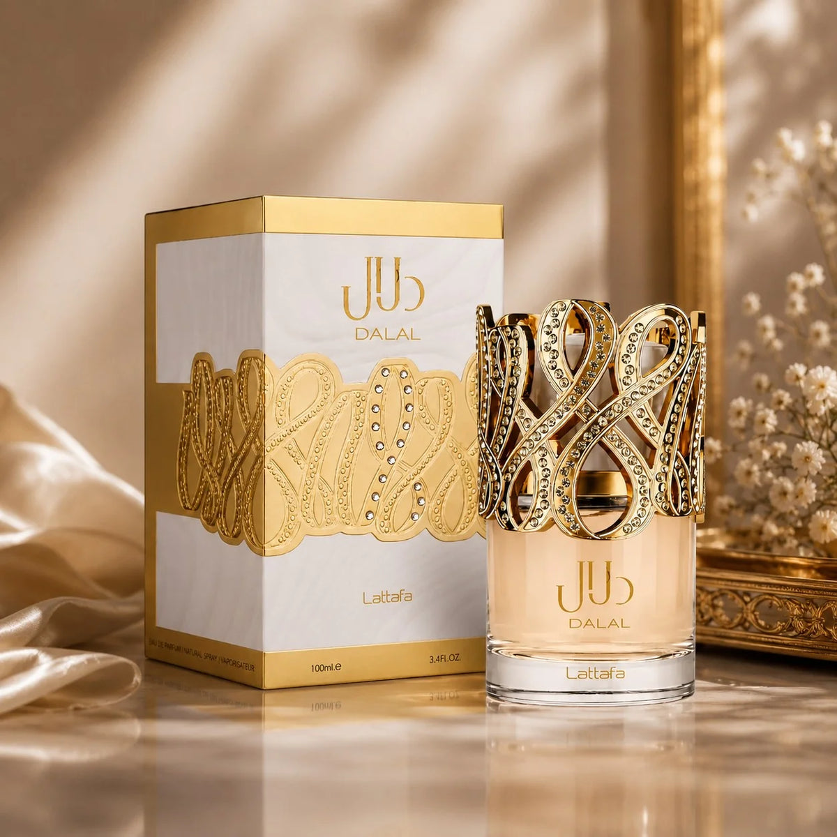 Lattafa Dalal Edp