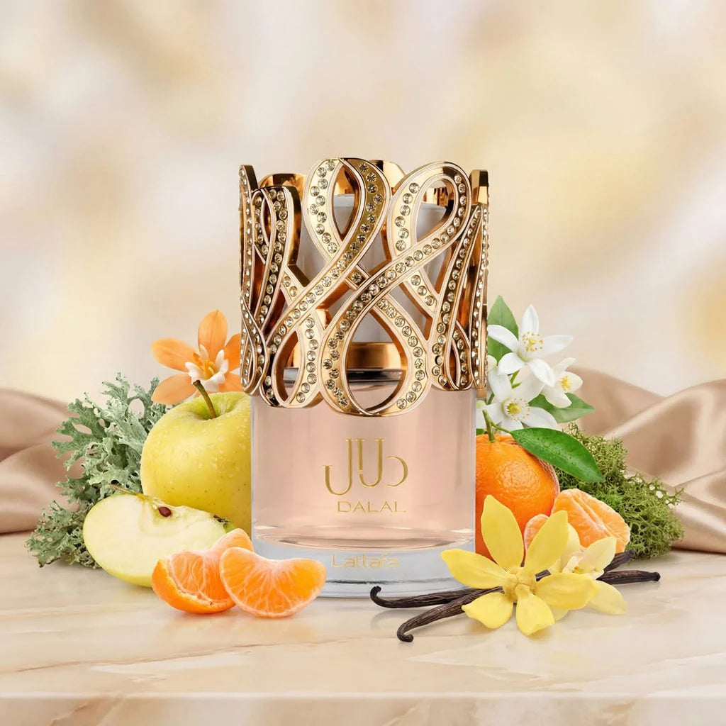 Lattafa Dalal Edp