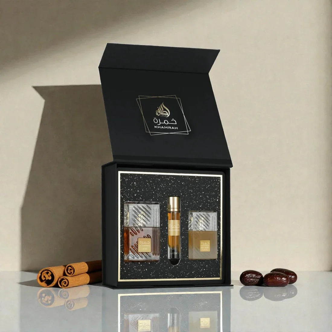 Lattafa Khamrah Giftbox